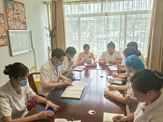 名人百科数据库, 坚守诚信医疗 —济南中医风湿医院恪守诚信医疗 打造放心医院